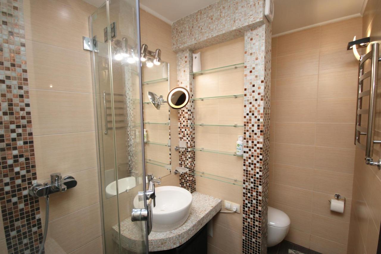 Inn Home Apartments - Ocean Plaza Area Kyiv Exterior photo